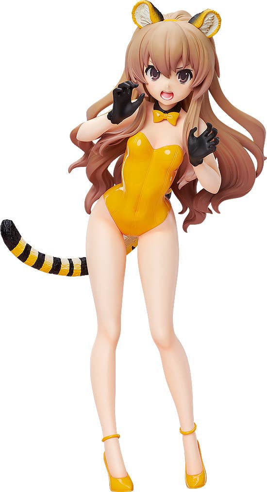FREEing Taiga Aisaka: Bare Leg Tiger Ver. | 4570001512834