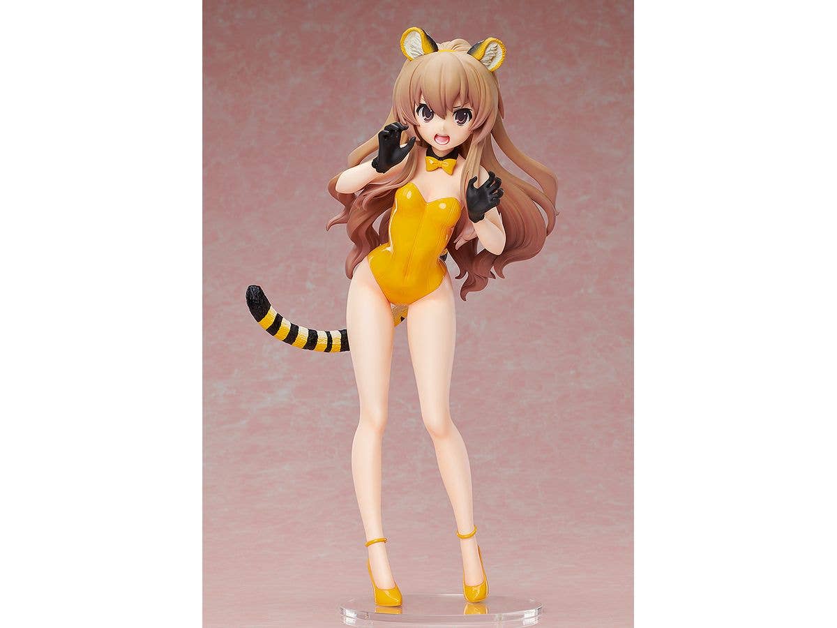 FREEing Taiga Aisaka: Bare Leg Tiger Ver. | 4570001512834