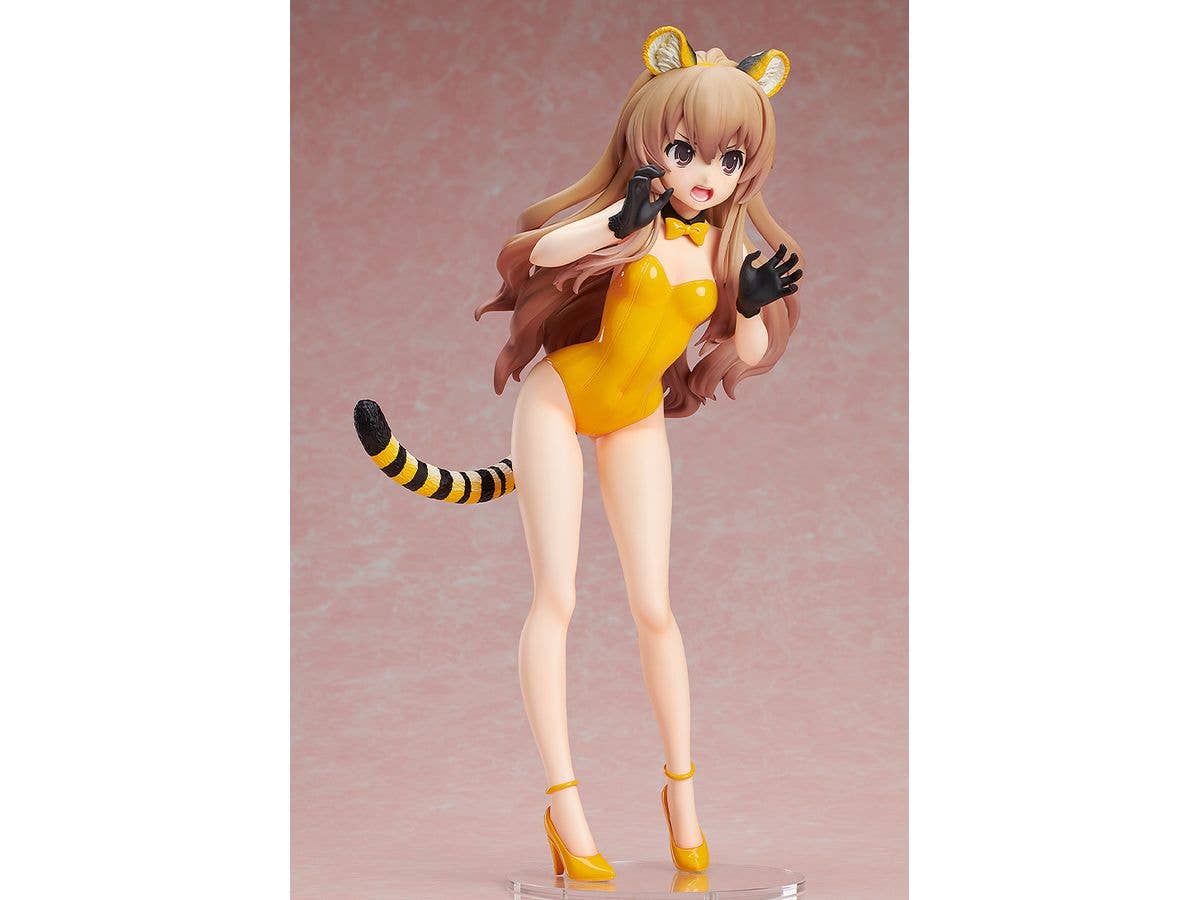 FREEing Taiga Aisaka: Bare Leg Tiger Ver. | 4570001512834