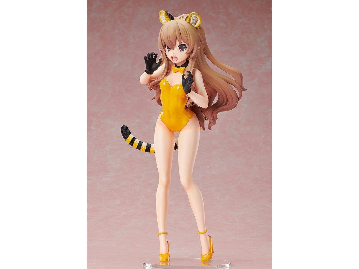 FREEing Taiga Aisaka: Bare Leg Tiger Ver. | 4570001512834