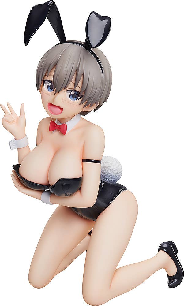 FREEing Hana Uzaki: Bare Leg Bunny Ver. | 4570001512858