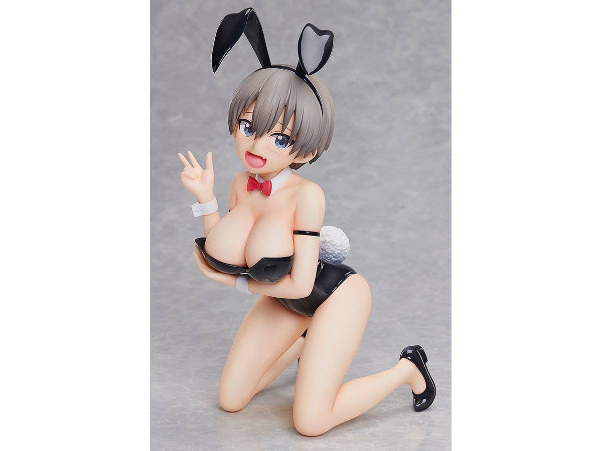 FREEing Hana Uzaki: Bare Leg Bunny Ver. | 4570001512858