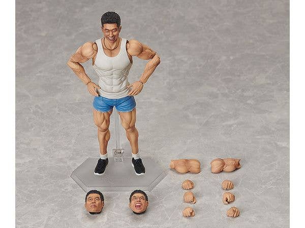 FREEing figma Nakayama Kinni-kun | 4570001512940