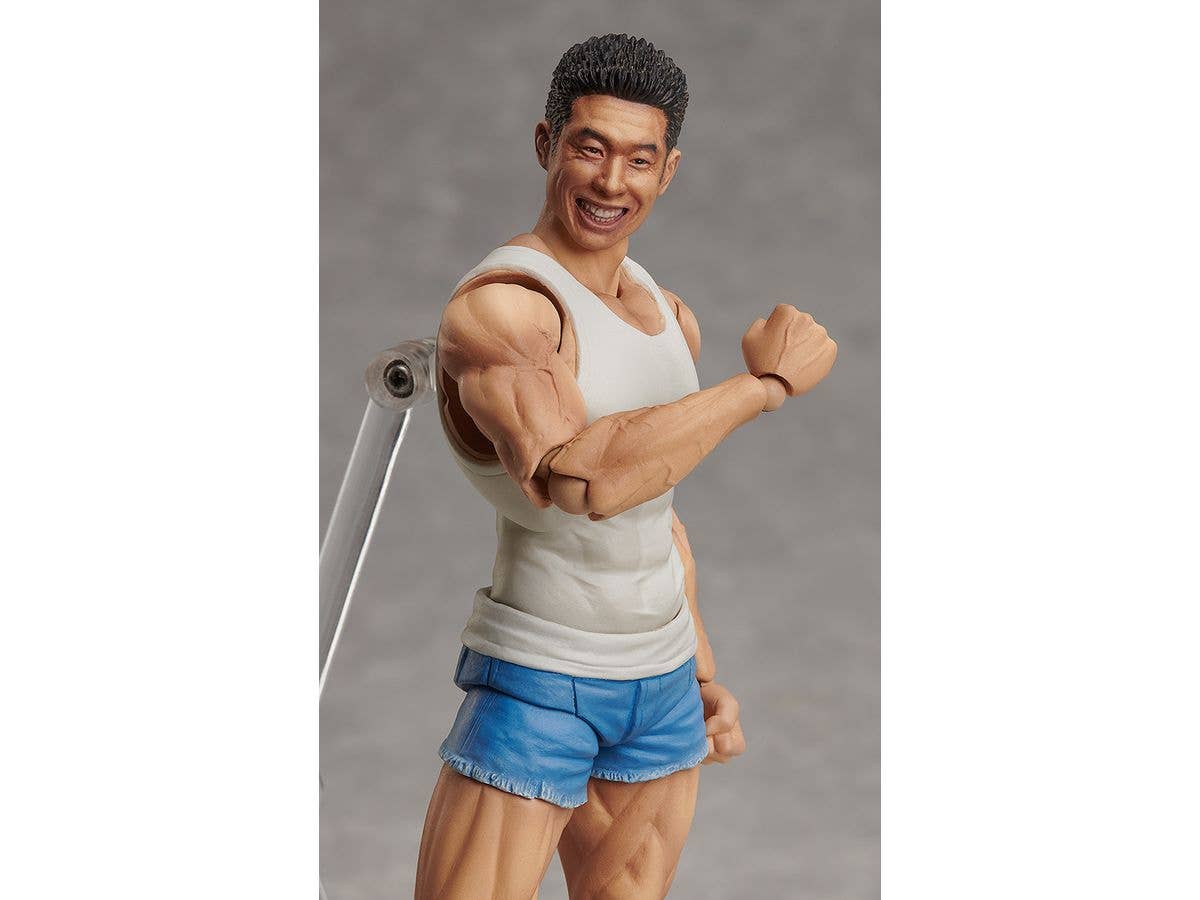 FREEing figma Nakayama Kinni-kun | 4570001512940