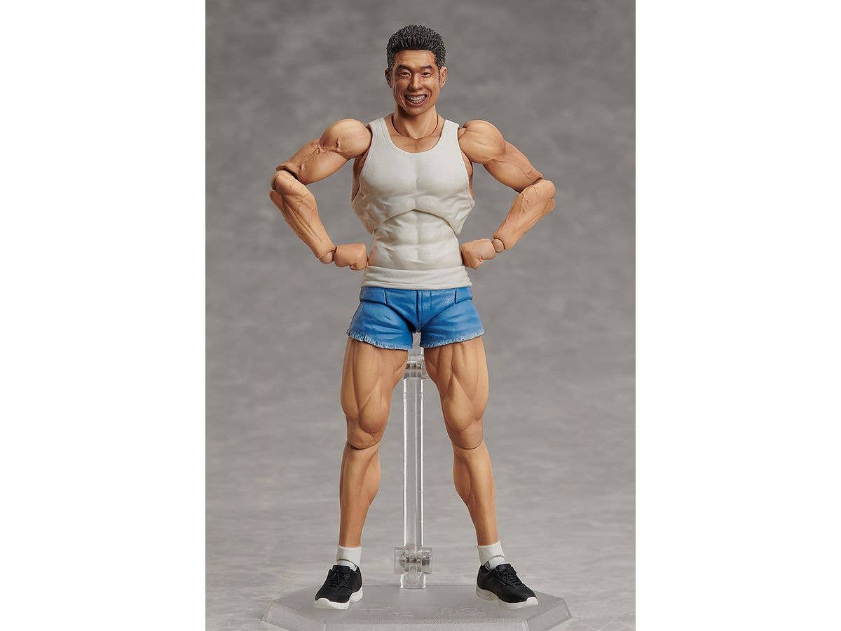 FREEing figma Nakayama Kinni-kun | 4570001512940