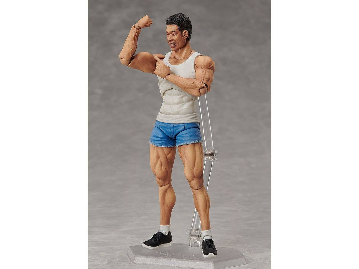 FREEing figma Nakayama Kinni-kun | 4570001512940