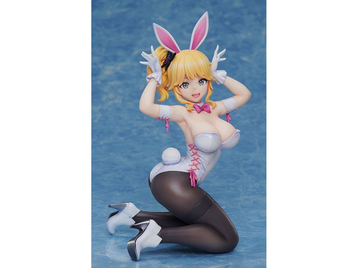 FREEing Kiri Izumi: White Bunny Ver. | 4570001513053