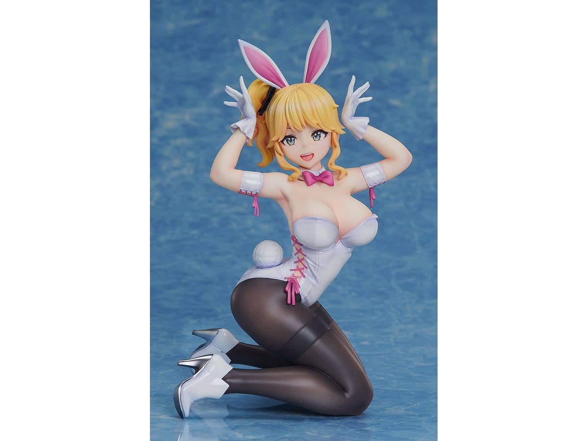 FREEing Kiri Izumi: White Bunny Ver. | 4570001513053