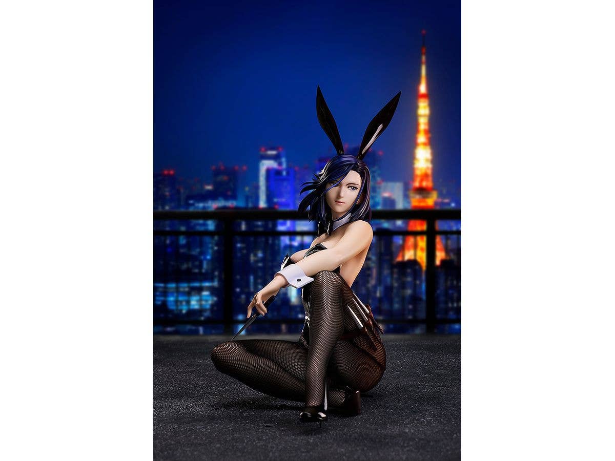 FREEing Saeko Nogami: Bunny Ver. | 4570001513060