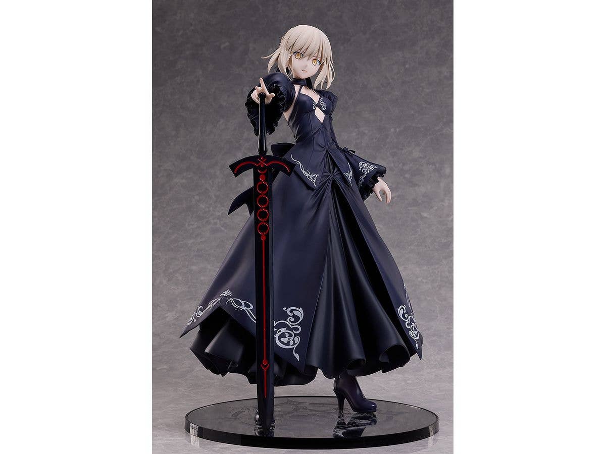 FREEing Saber/Altria Pendragon (Alter) | 4570001513169