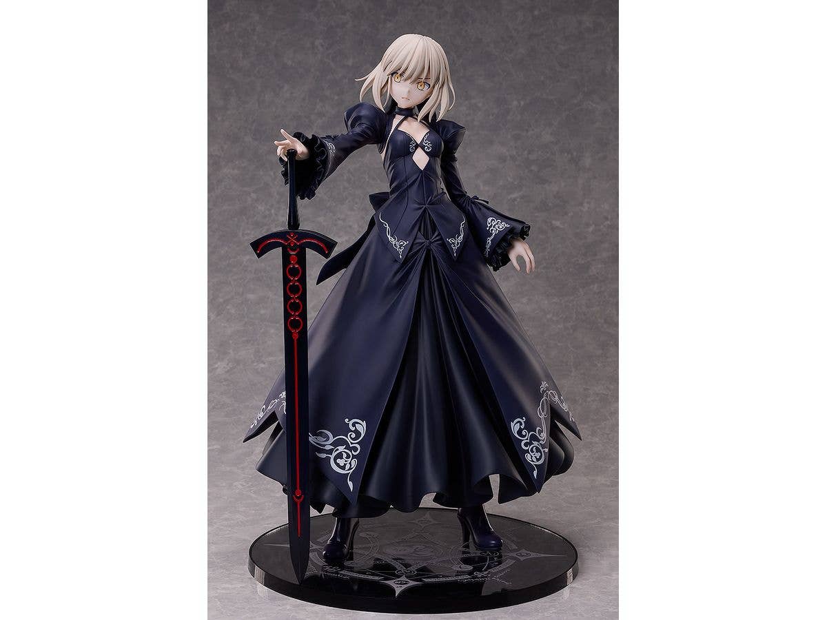 FREEing Saber/Altria Pendragon (Alter) | 4570001513169