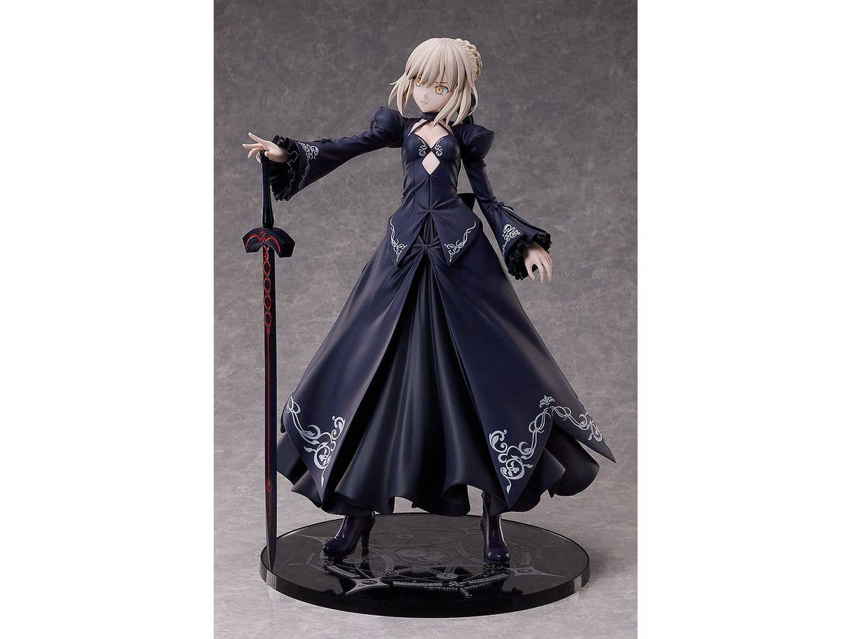 FREEing Saber/Altria Pendragon (Alter) | 4570001513169