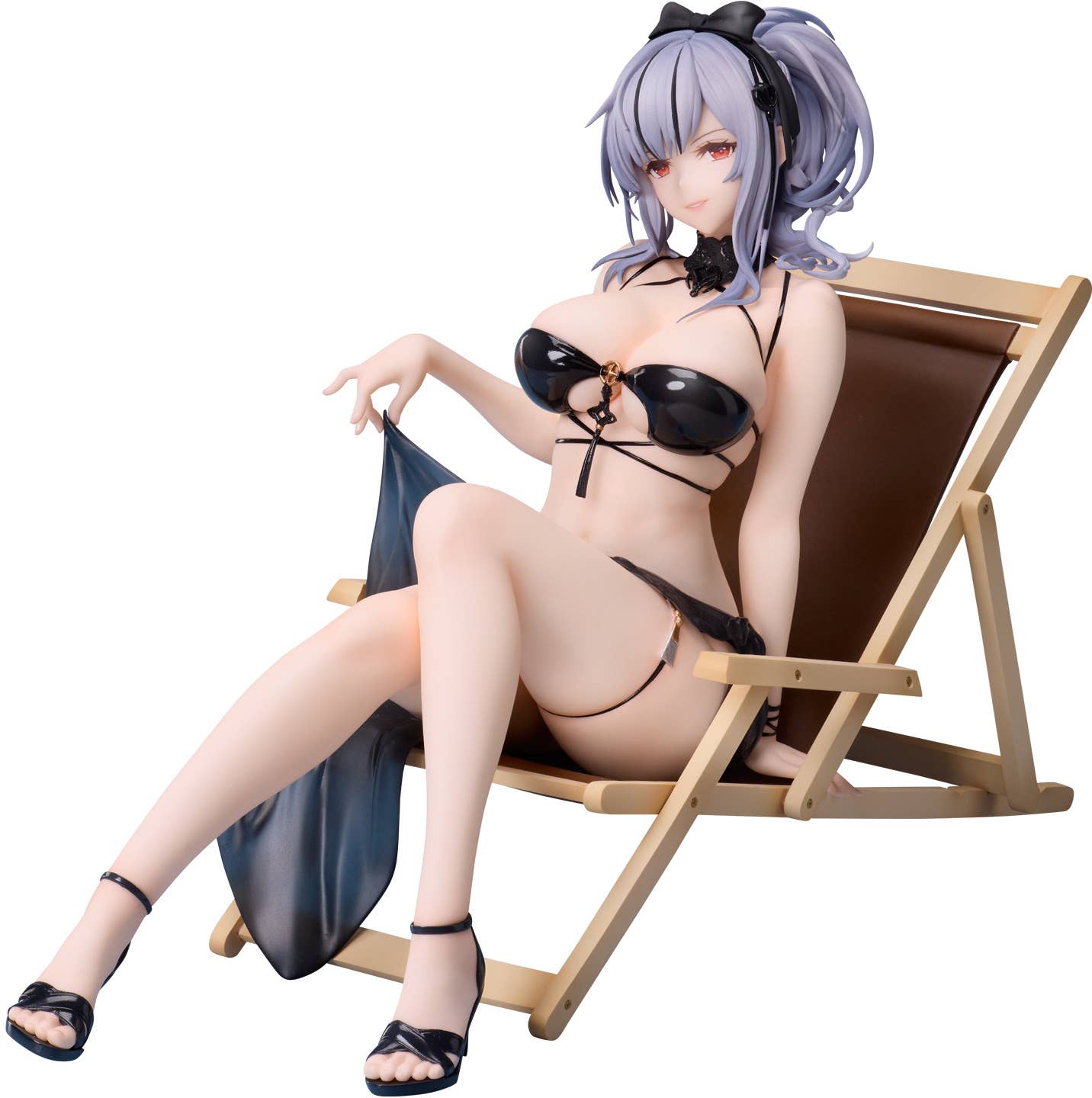 FREEing Azur Lane Giulio Cesare: High Tide Under the Sunlight Complete Figure | 4570001513176