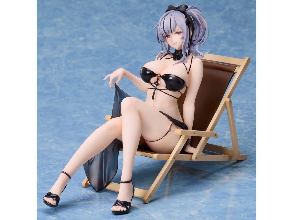 FREEing Azur Lane Giulio Cesare: High Tide Under the Sunlight Complete Figure | 4570001513176