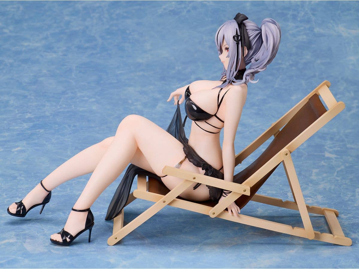 FREEing Azur Lane Giulio Cesare: High Tide Under the Sunlight Complete Figure | 4570001513176
