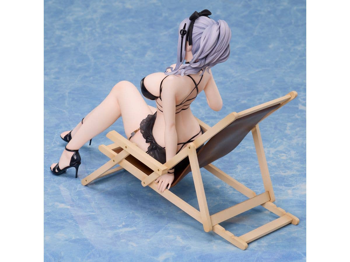 FREEing Azur Lane Giulio Cesare: High Tide Under the Sunlight Complete Figure | 4570001513176