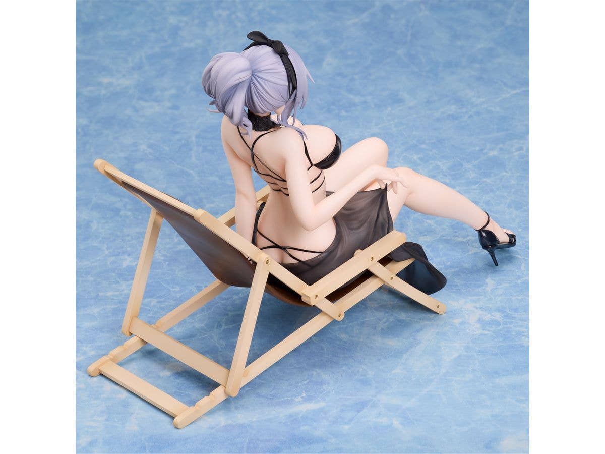 FREEing Azur Lane Giulio Cesare: High Tide Under the Sunlight Complete Figure | 4570001513176