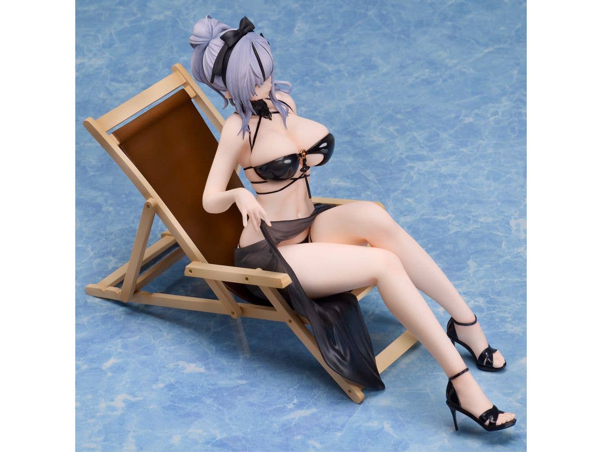 FREEing Azur Lane Giulio Cesare: High Tide Under the Sunlight Complete Figure | 4570001513176