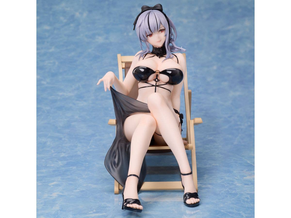 FREEing Azur Lane Giulio Cesare: High Tide Under the Sunlight Complete Figure | 4570001513176