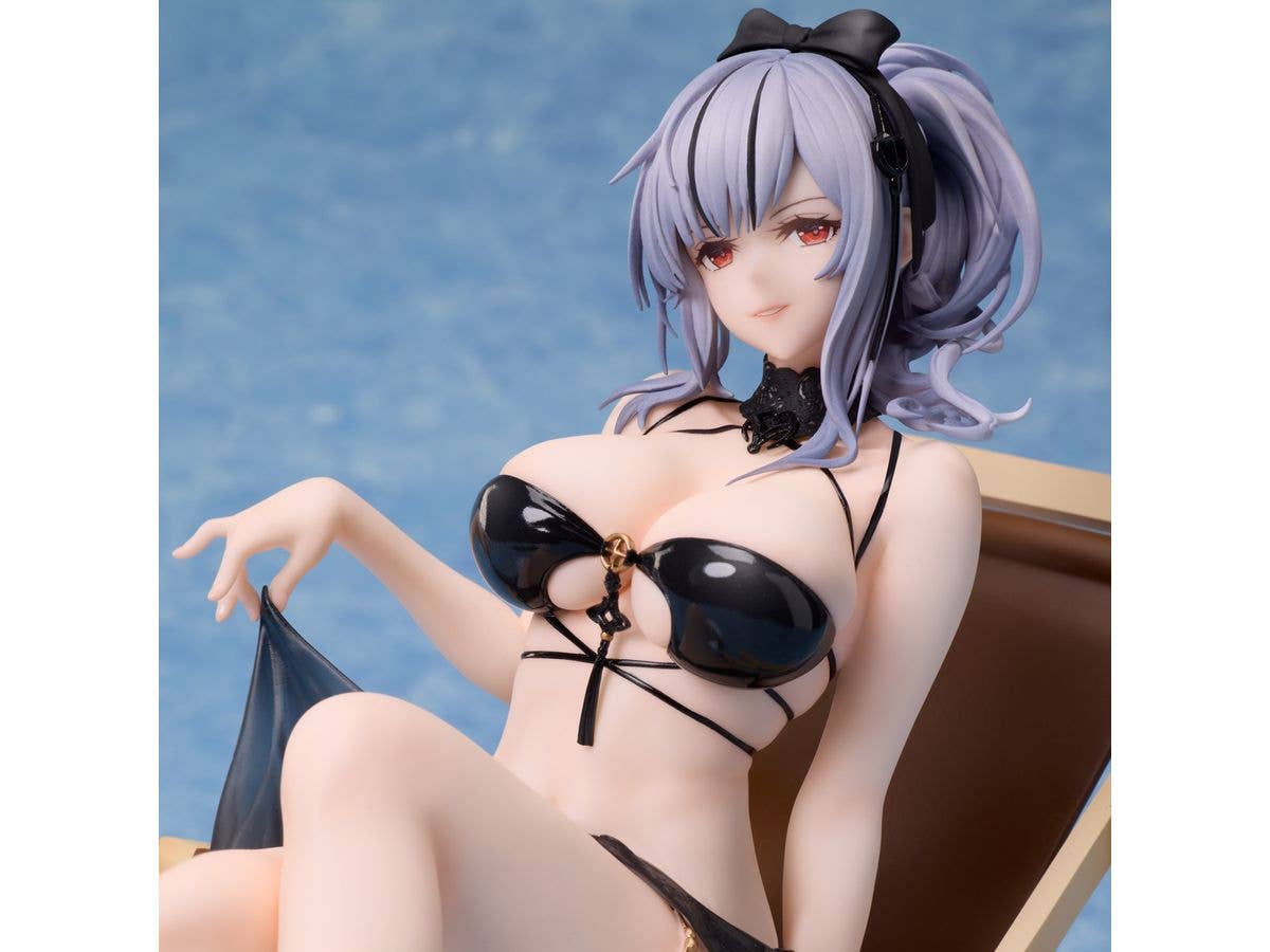 FREEing Azur Lane Giulio Cesare: High Tide Under the Sunlight Complete Figure | 4570001513176