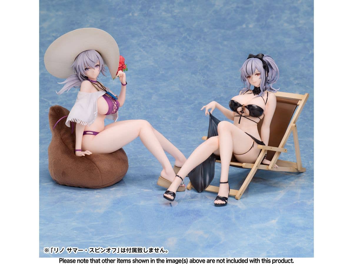 FREEing Azur Lane Giulio Cesare: High Tide Under the Sunlight Complete Figure | 4570001513176
