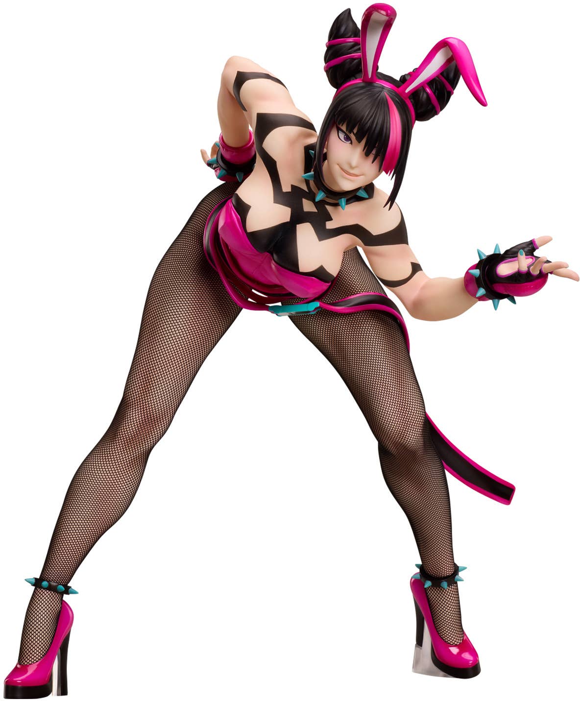 FREEing B-style Han Juri Bunny Ver. Complete Figure | 4570001513244