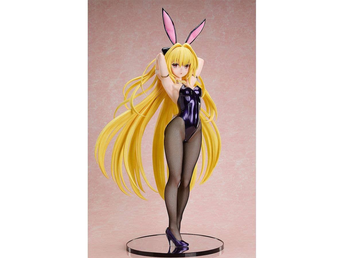 FREEing Golden Darkness: Bunny Ver. (1/3 Scale) | 4570001513282