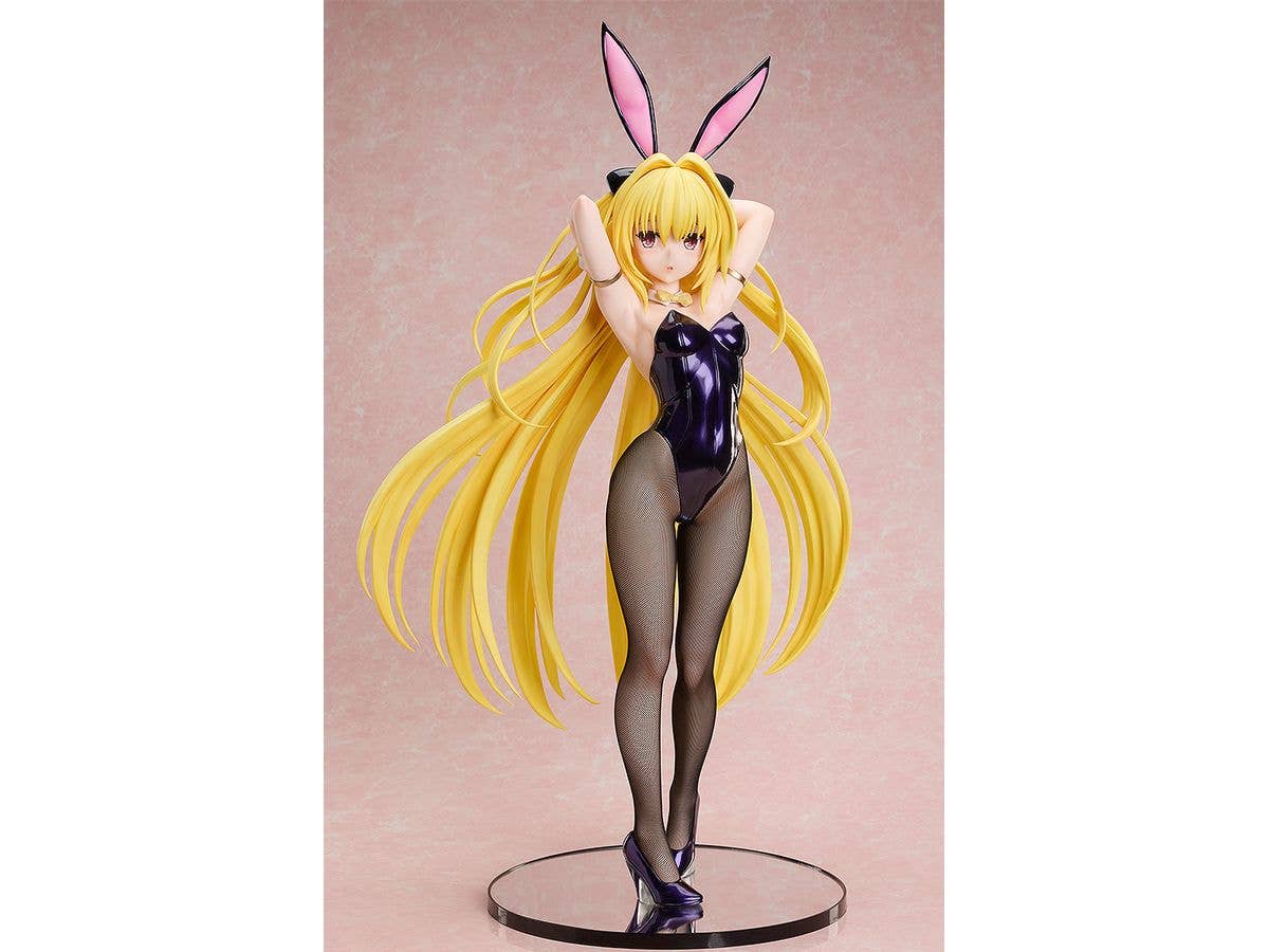 FREEing Golden Darkness: Bunny Ver. (1/3 Scale) | 4570001513282