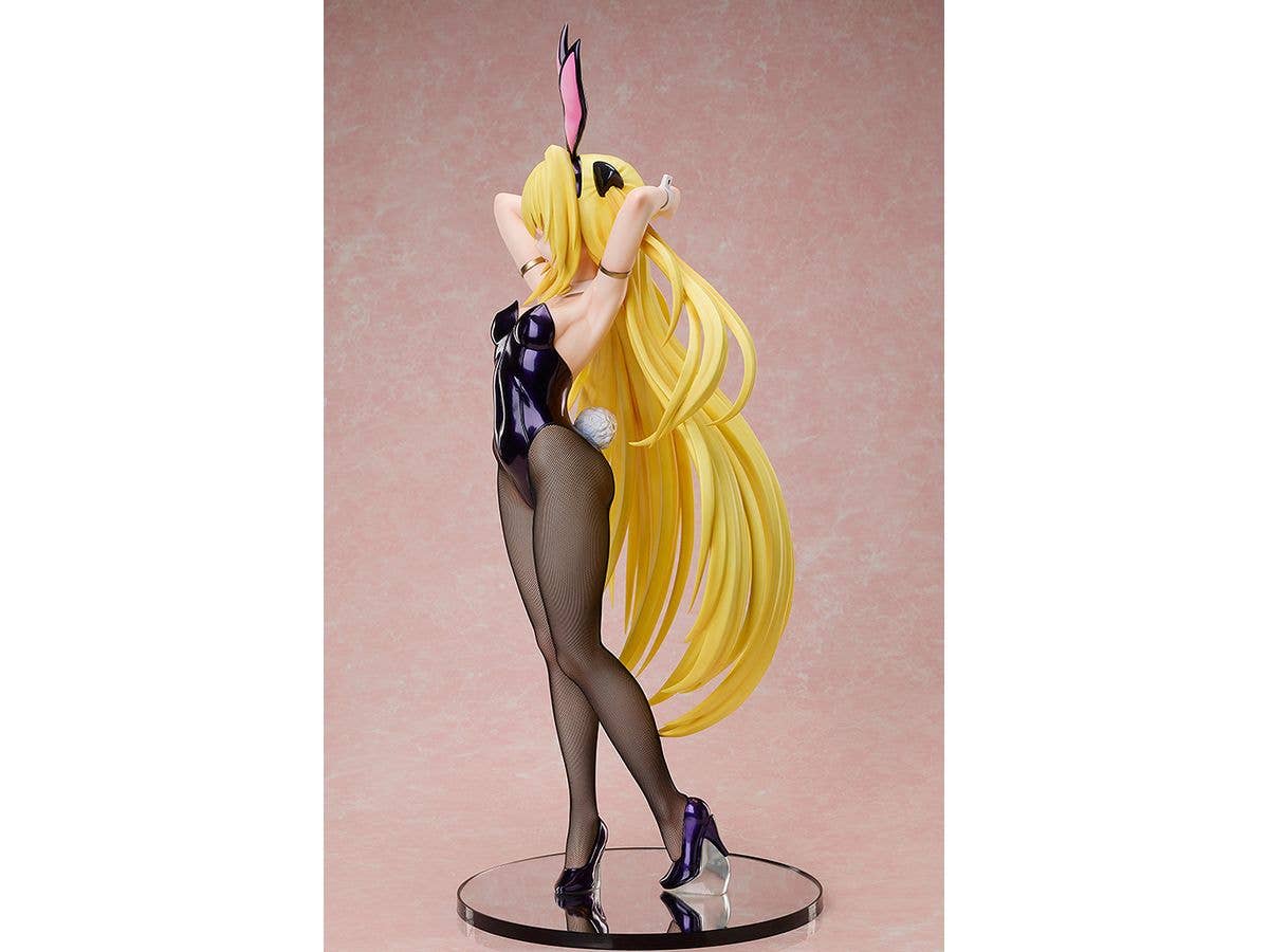 FREEing Golden Darkness: Bunny Ver. (1/3 Scale) | 4570001513282
