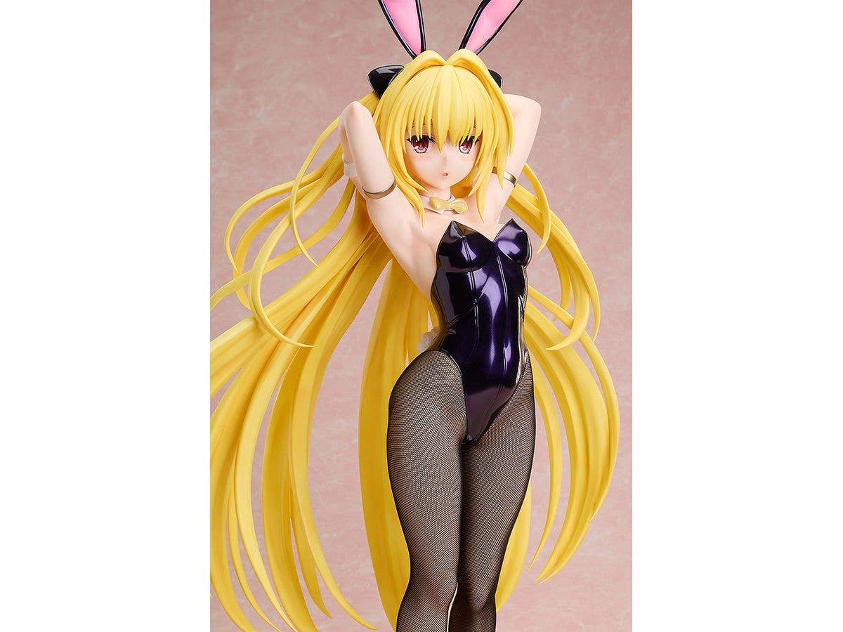 FREEing Golden Darkness: Bunny Ver. (1/3 Scale) | 4570001513282