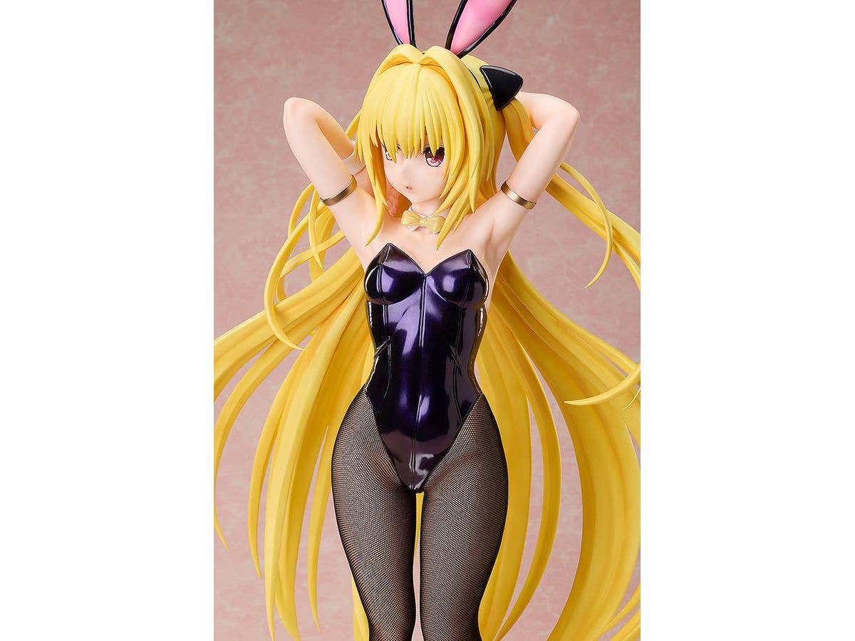 FREEing Golden Darkness: Bunny Ver. (1/3 Scale) | 4570001513282