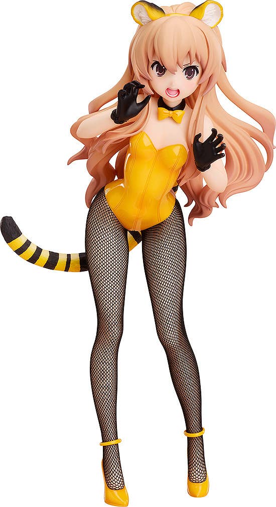 FREEing Taiga Aisaka: Tiger Ver. (1/6 Scale) | 4570001513305