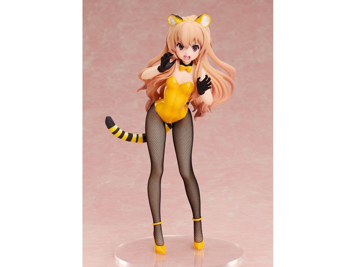 FREEing Taiga Aisaka: Tiger Ver. (1/6 Scale) | 4570001513305