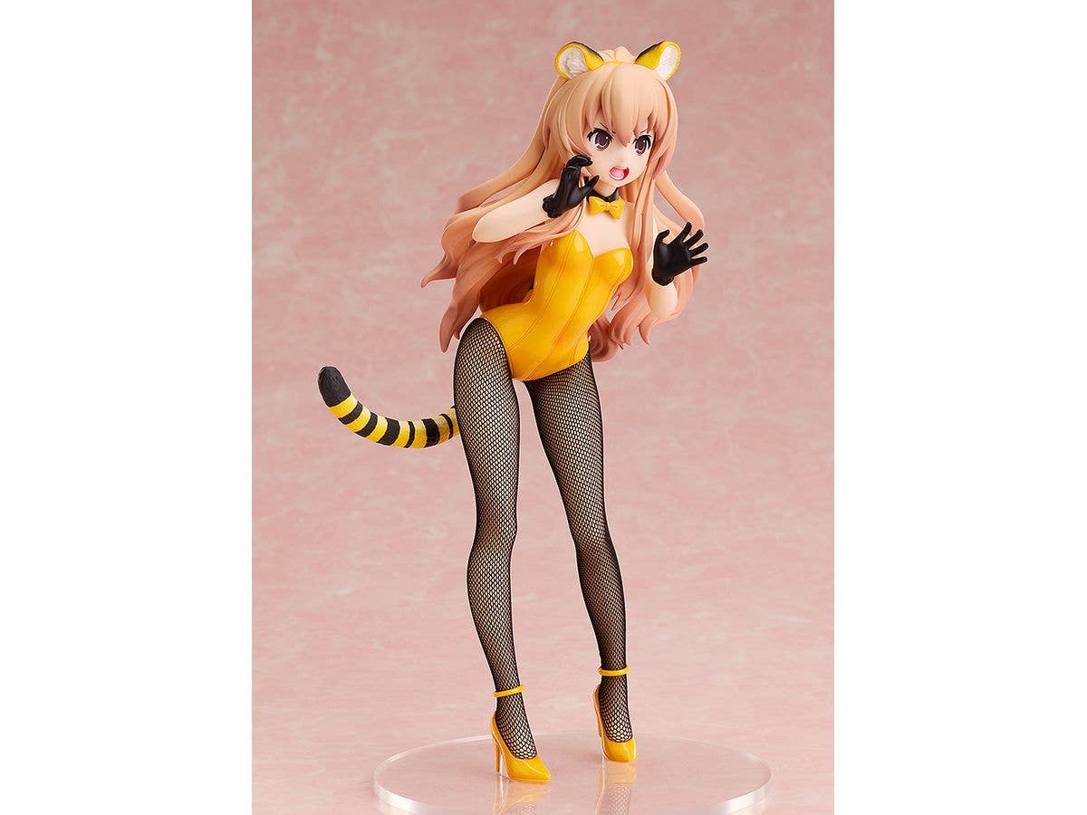 FREEing Taiga Aisaka: Tiger Ver. (1/6 Scale) | 4570001513305