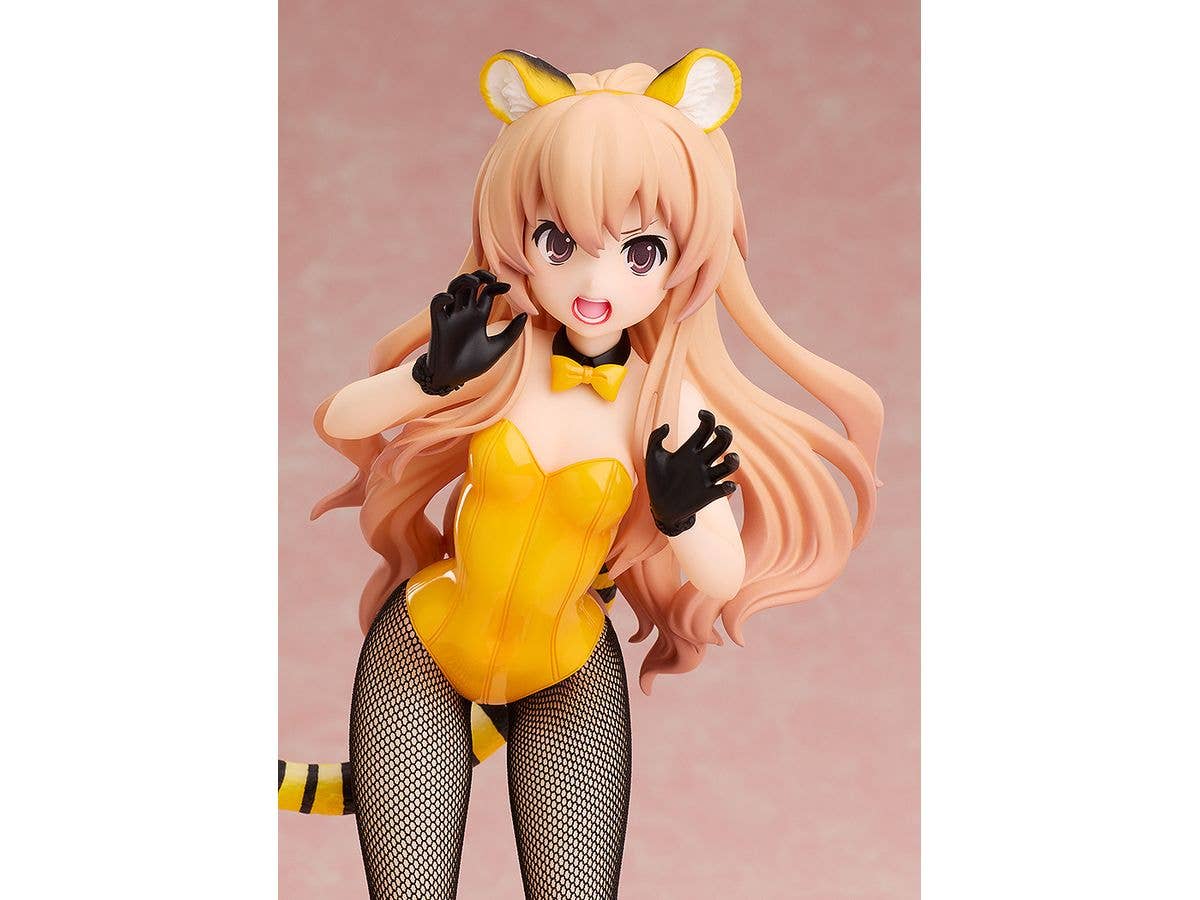 FREEing Taiga Aisaka: Tiger Ver. (1/6 Scale) | 4570001513305