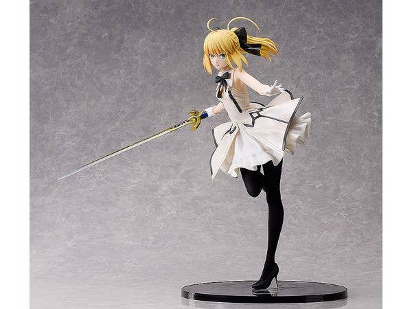 FREEing Saber/Altria Pendragon (Lily) | 4570001513367