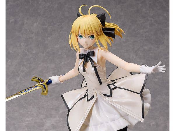 FREEing Saber/Altria Pendragon (Lily) | 4570001513367