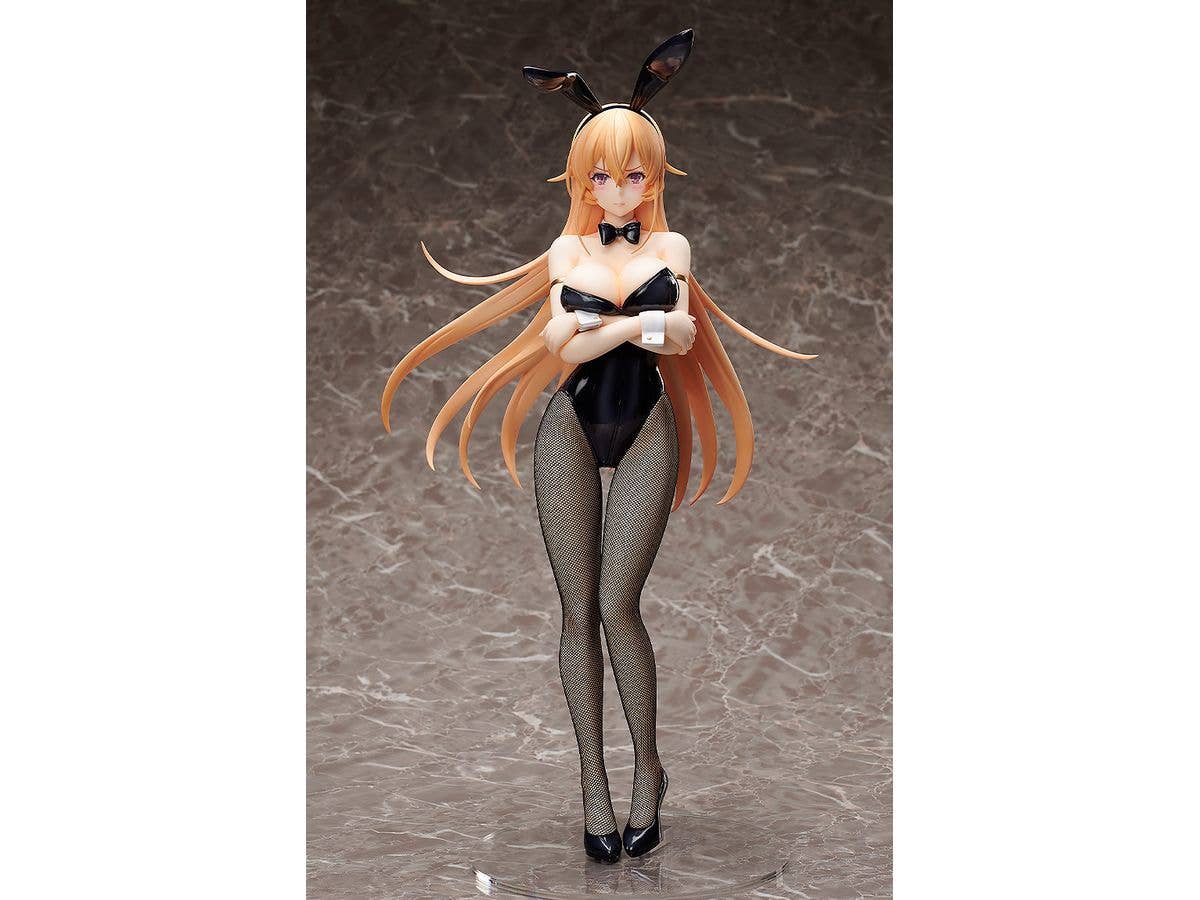FREEing Erina Nakiri: Bunny Ver.(Re-run) | 4570001513381
