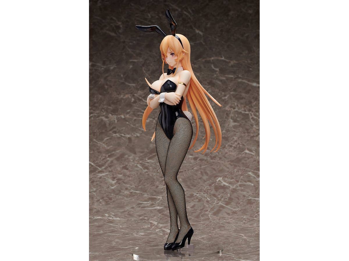 FREEing Erina Nakiri: Bunny Ver.(Re-run) | 4570001513381