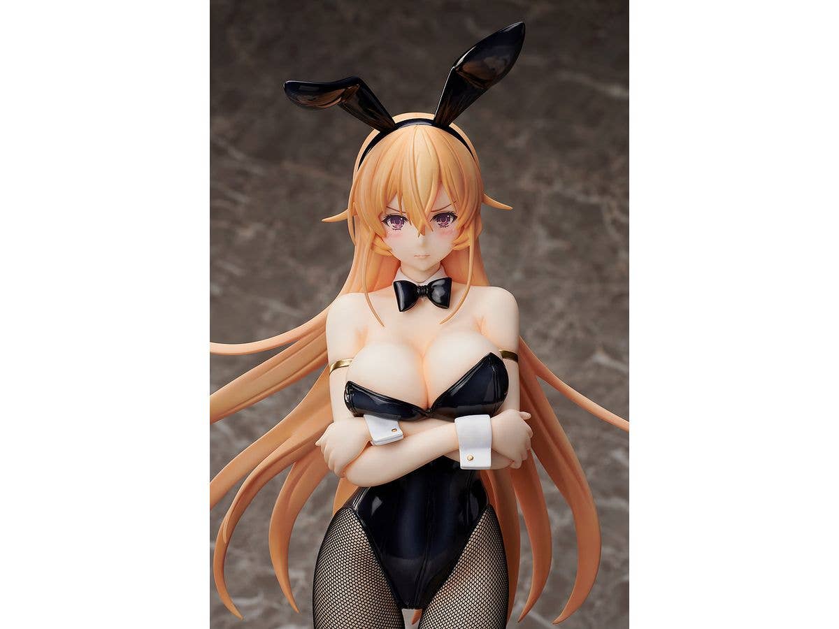 FREEing Erina Nakiri: Bunny Ver.(Re-run) | 4570001513381