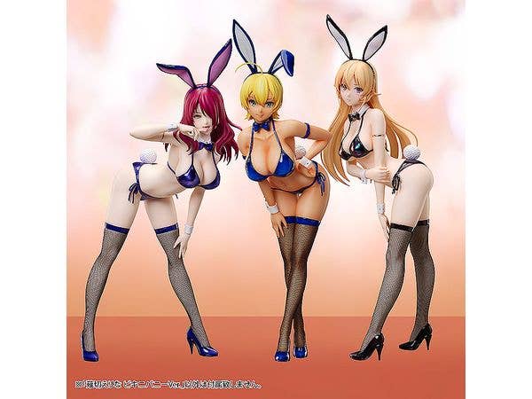 FREEing Erina Nakiri: Bikini Bunny Ver. | 4570001513398