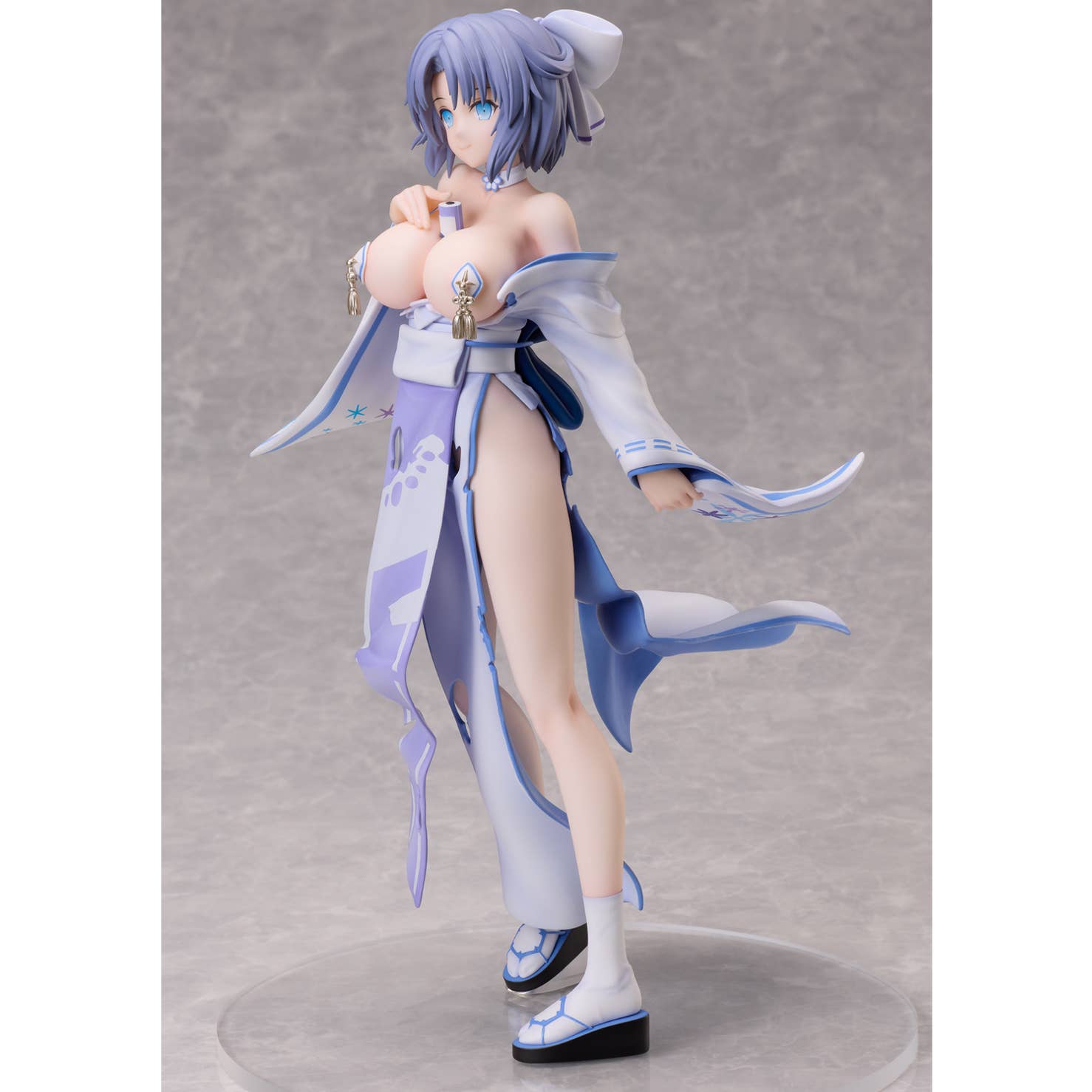 Azur Lane×Shinobi Master Senran Kagura NEW LINK Yumi Pre-painted Figure | 4570001513411