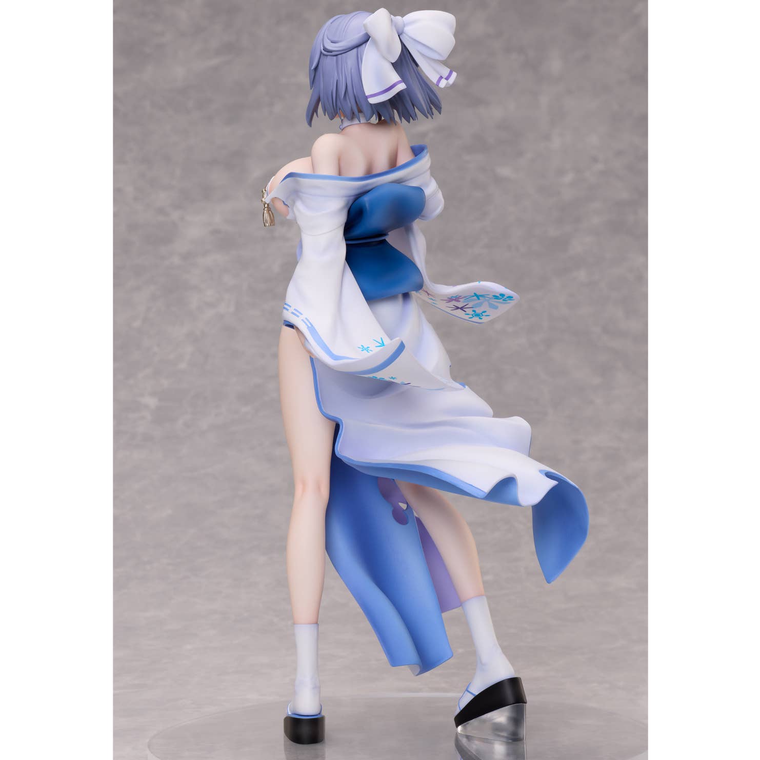 Azur Lane×Shinobi Master Senran Kagura NEW LINK Yumi Pre-painted Figure | 4570001513411