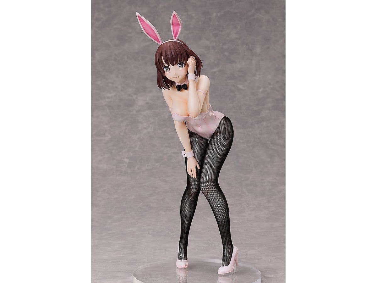 FREEing Megumi Kato: Bunny Ver. 2nd | 4570001513428