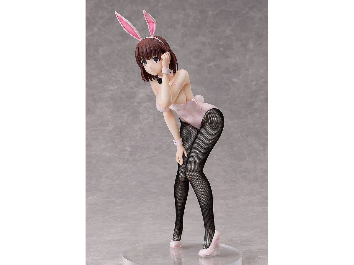 FREEing Megumi Kato: Bunny Ver. 2nd | 4570001513428