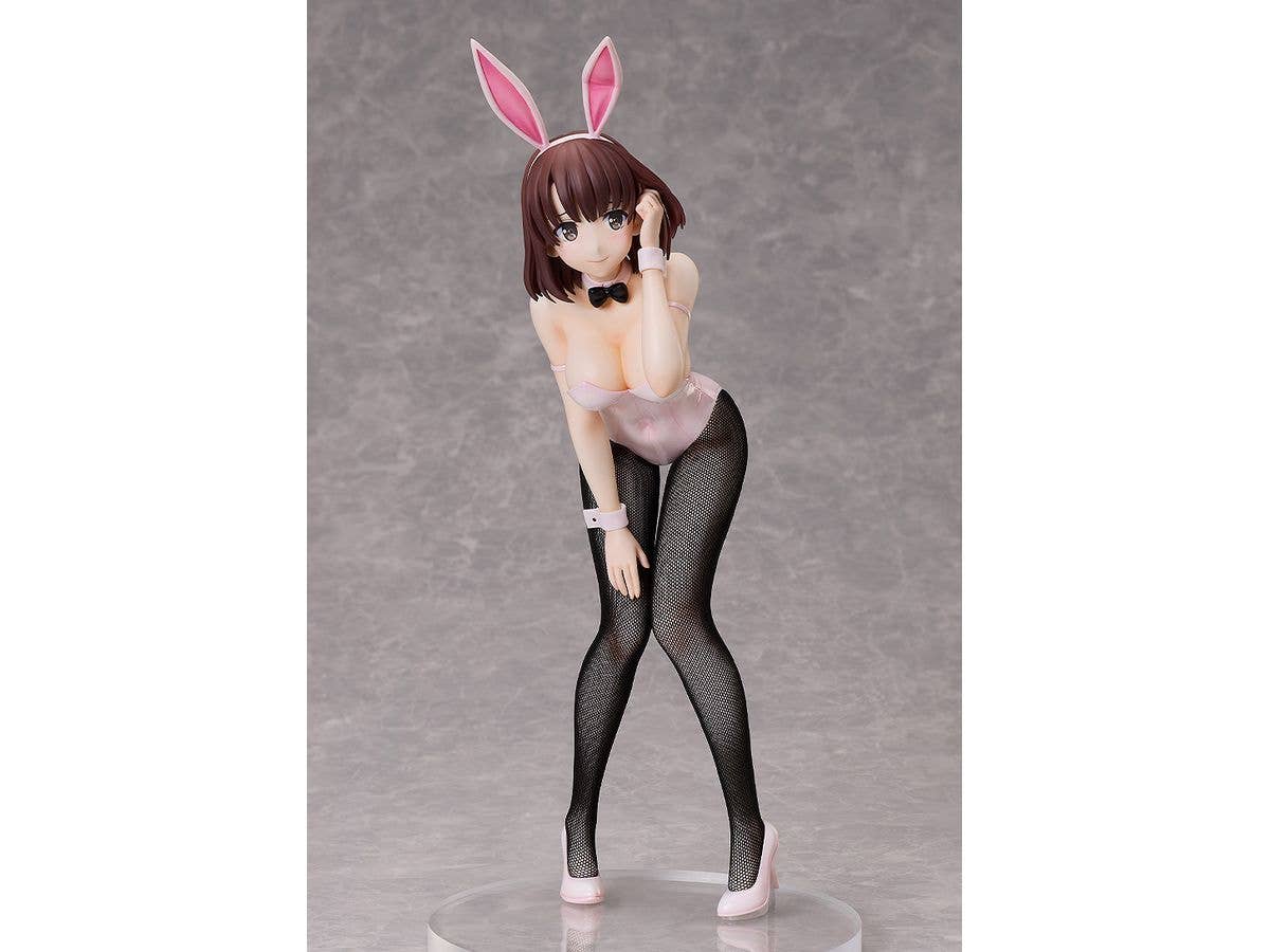 FREEing Megumi Kato: Bunny Ver. 2nd | 4570001513428