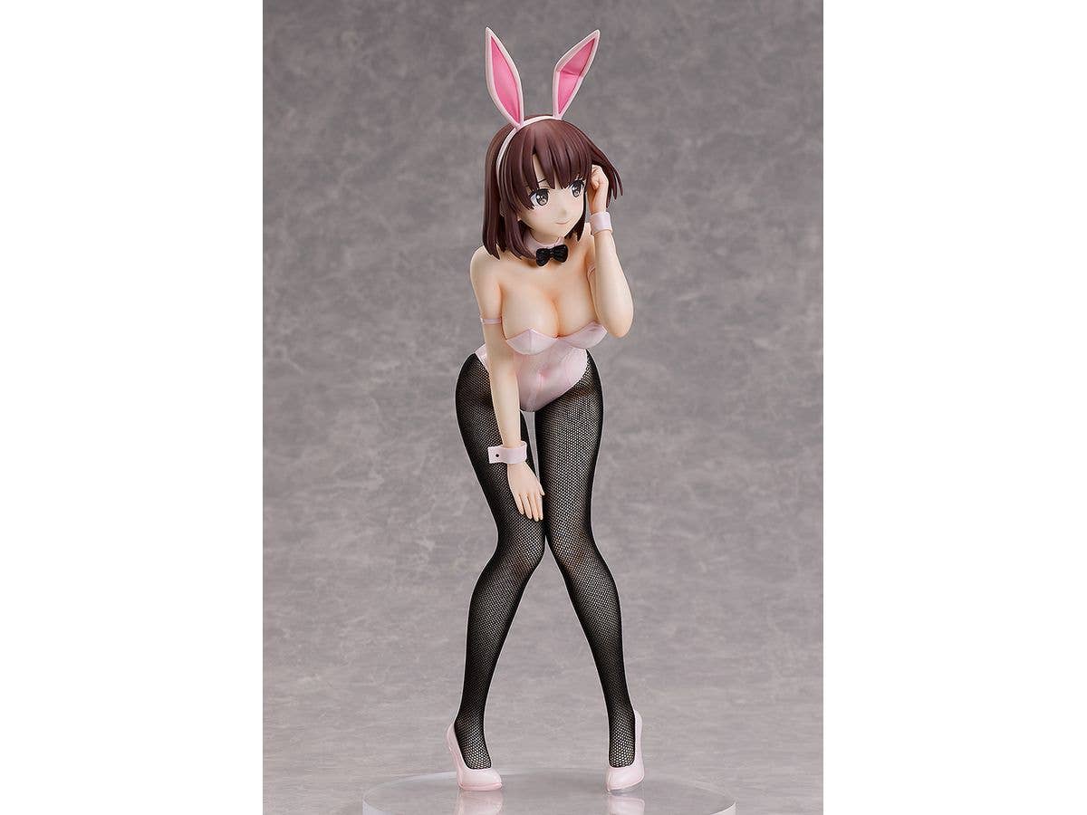 FREEing Megumi Kato: Bunny Ver. 2nd | 4570001513428
