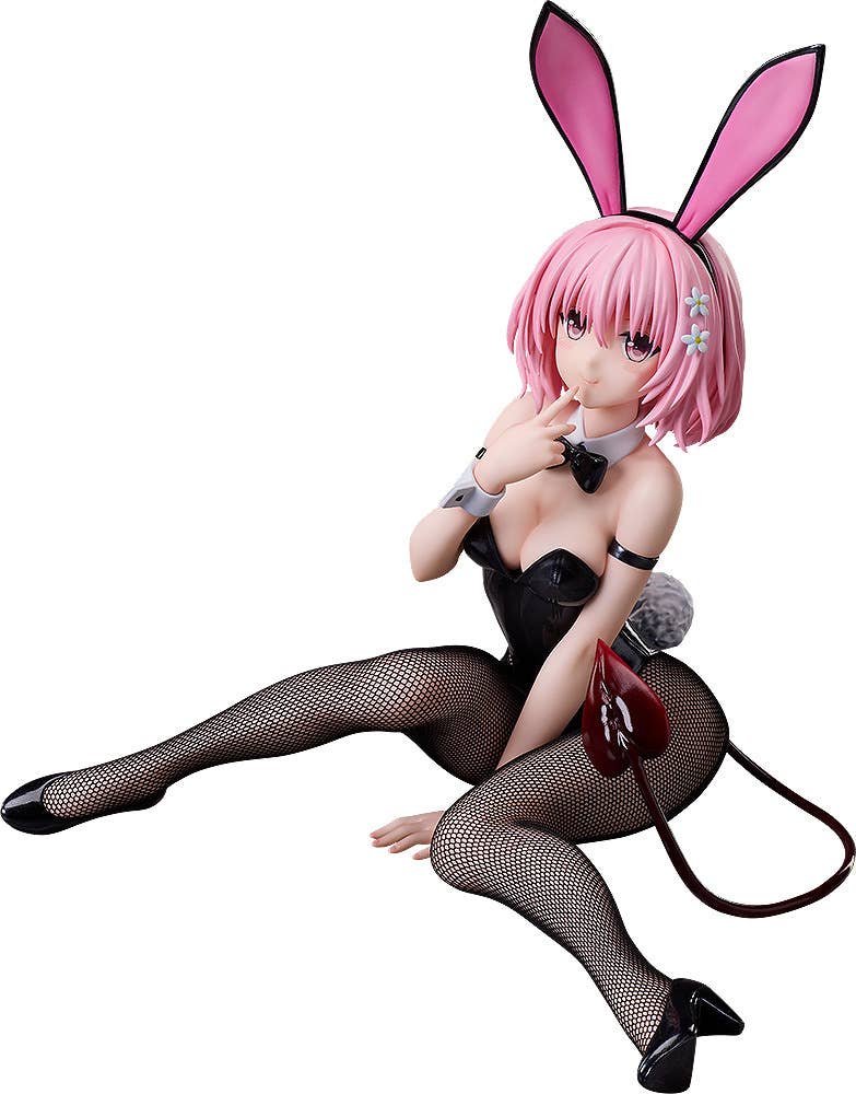 FREEing Momo Belia Deviluke: Bunny Ver. (1/6 Scale) | 4570001513459