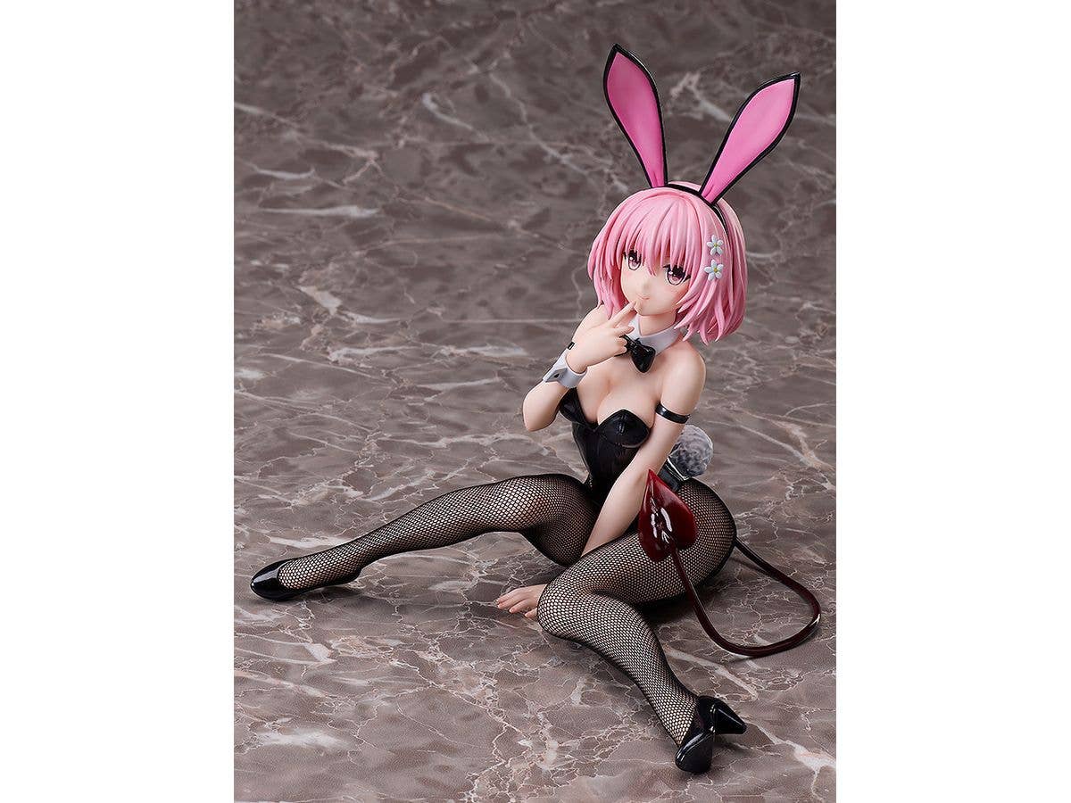 FREEing Momo Belia Deviluke: Bunny Ver. (1/6 Scale) | 4570001513459