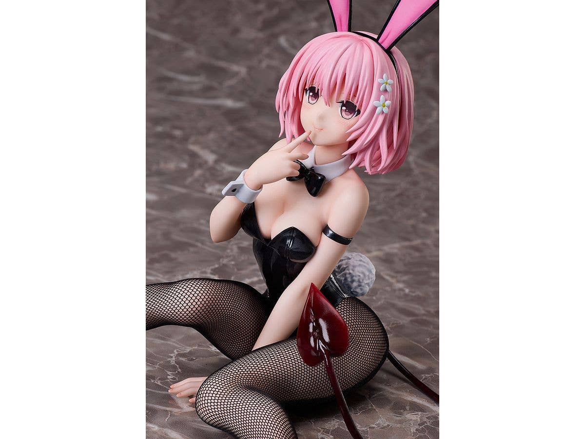 FREEing Momo Belia Deviluke: Bunny Ver. (1/6 Scale) | 4570001513459